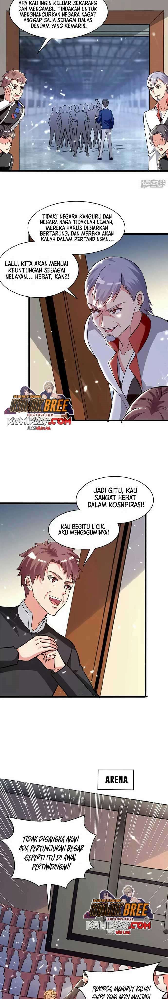 Rebirth Abandoned Less Return Chapter 192 Gambar 6